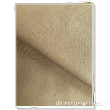 Baumwolle Polyester Big Twill gefärbte Stoff für Windmantel